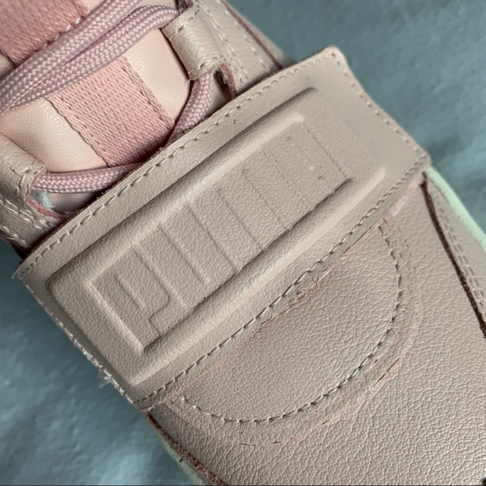 Puma Deva Boot Womens Marshmallow Light Pink Boots - image 6